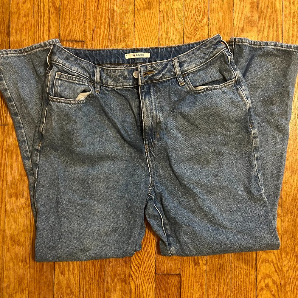 Pacsun Mom Jeans